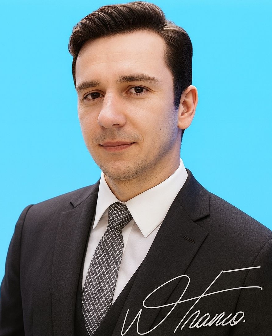 Dr. Wesley Henrique Franco - Diretor de Tratativas de Negócios